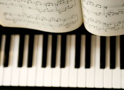 Music lesson at Montessori Academy