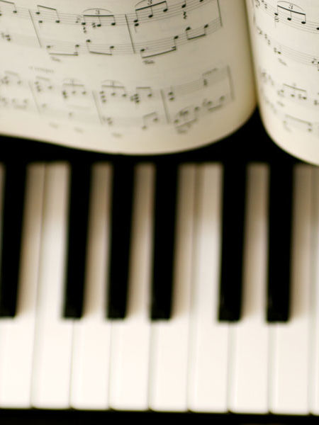 Piano Note