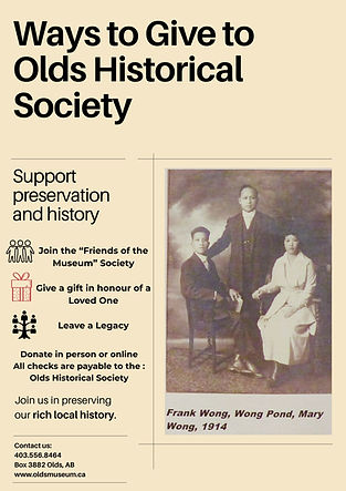 Poster - Ways to Give to Olds Historical Society.jpg