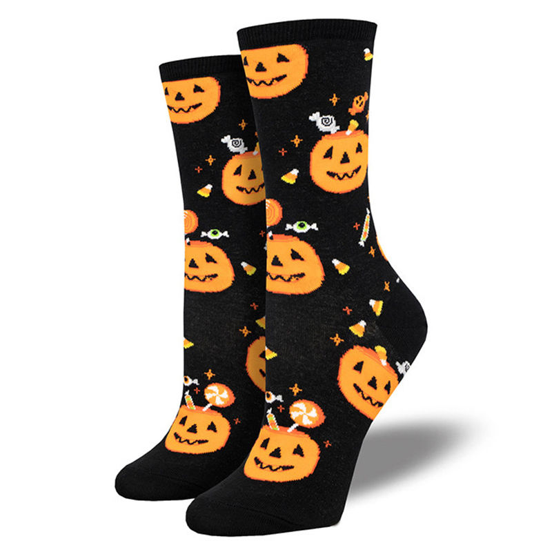 Thumbnail: PUMPKIN SOCKS