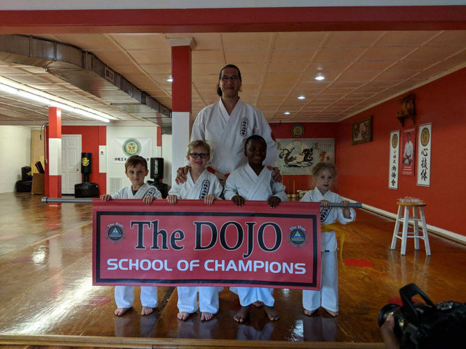 Congratulations to my "Tiny Little Monsters"