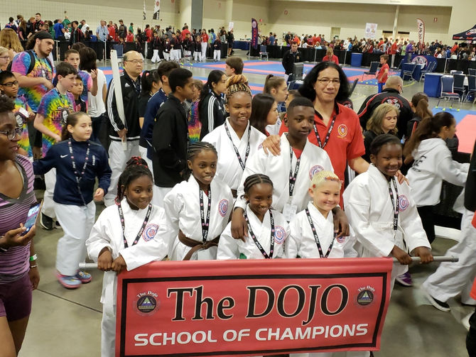 Round 8 -
AAU, 2018 National Championships
Ft. Lauderdale, Florida
Tournament Results