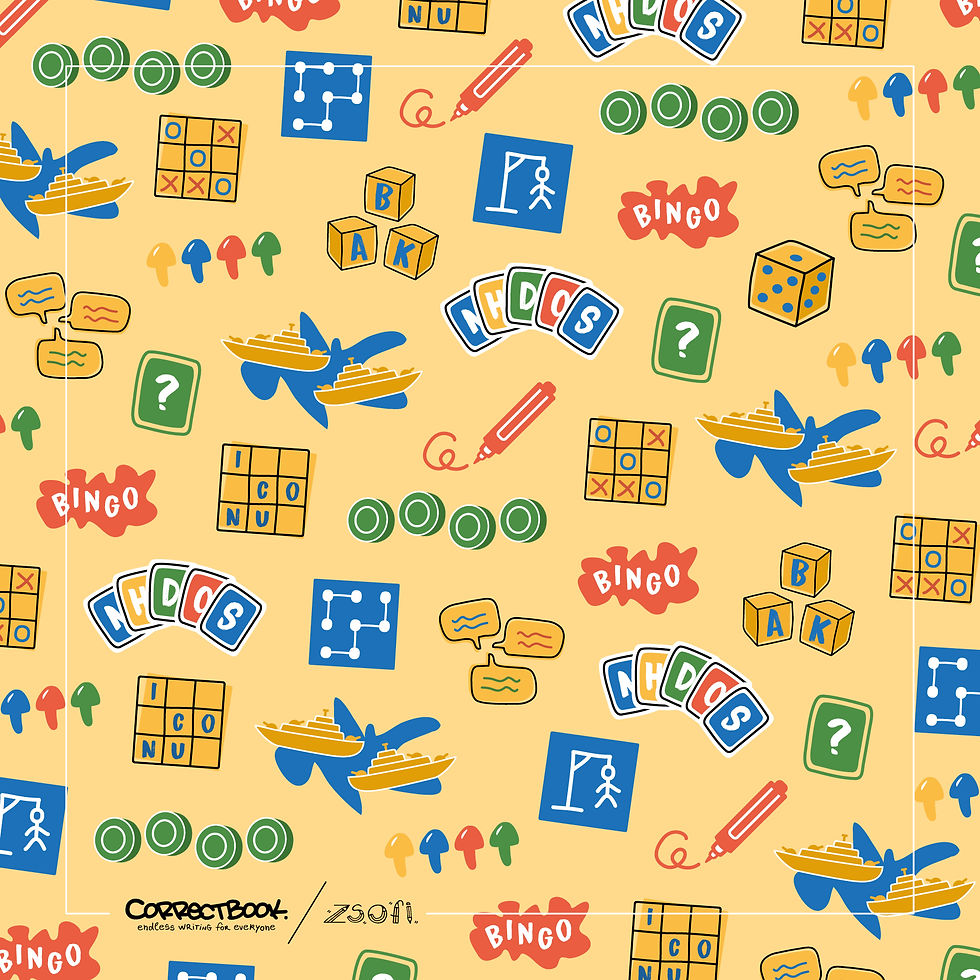 Correctbook Forever Gamebook