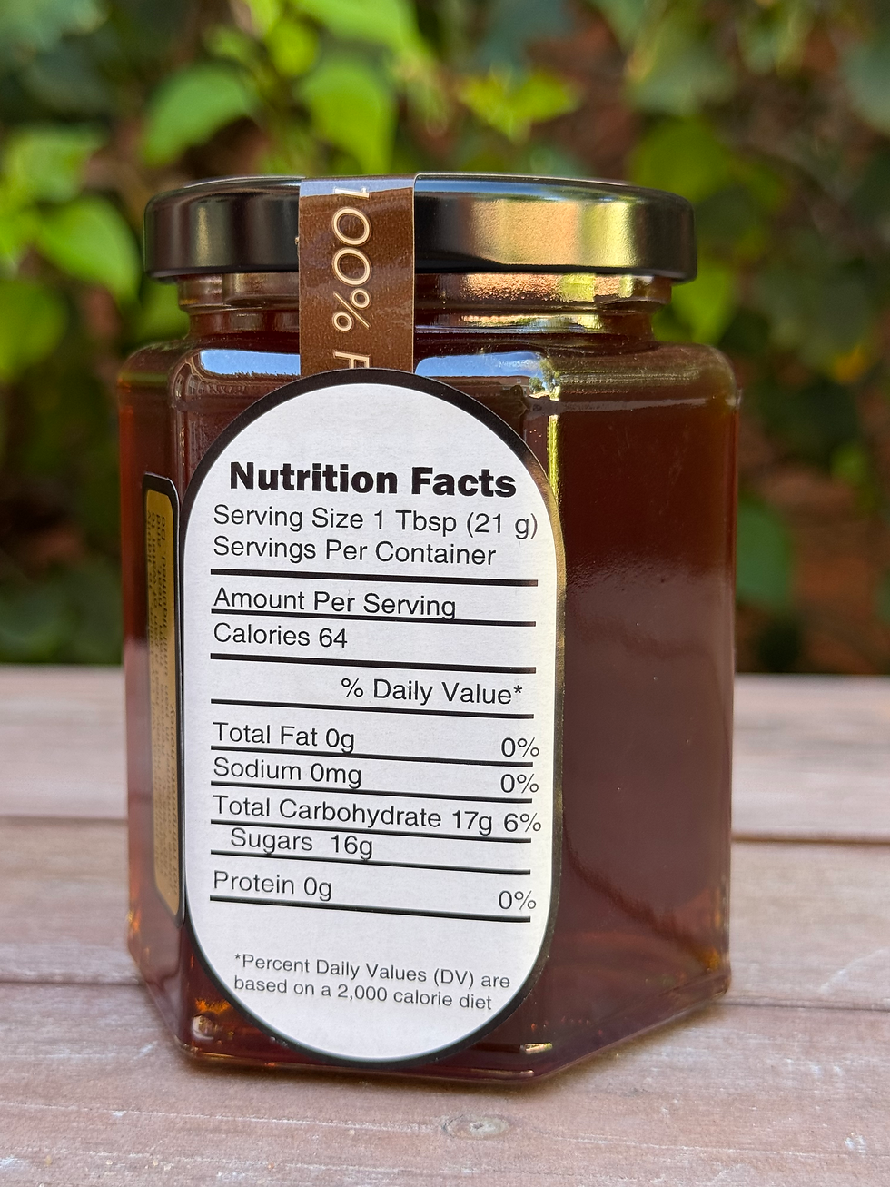 Thumbnail: RAW HONEY