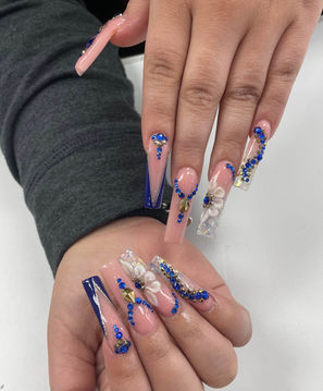 Angel Nails Marble Falls, TX 78654