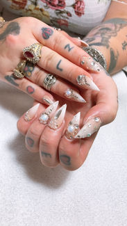 Fancy Nails | Nail salon Edmonton AB T5T 1L6