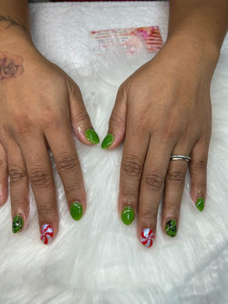 KS NAILS & SPA Waynesboro, VA 22980