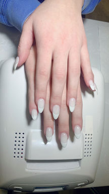 THE NAIL BLOCK NAIL SALON EDMONTON