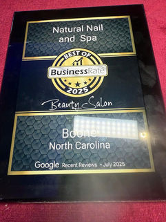 Natural Nails Spa Boone_Nail Salon in Boone, NC 28607