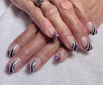 Fancy Nails | Nail salon Edmonton AB T5T 1L6