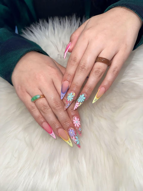 Q Nails Summerside | Nail salon Edmonton, AB T6X 0P2