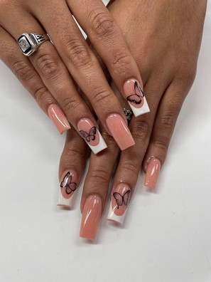 Angel Nails Marble Falls, TX 78654