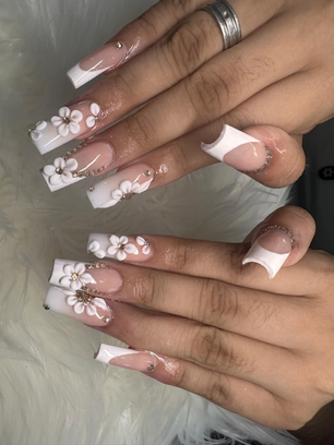 Nails Design at Posh Nail Lounge Pewaukee WI 