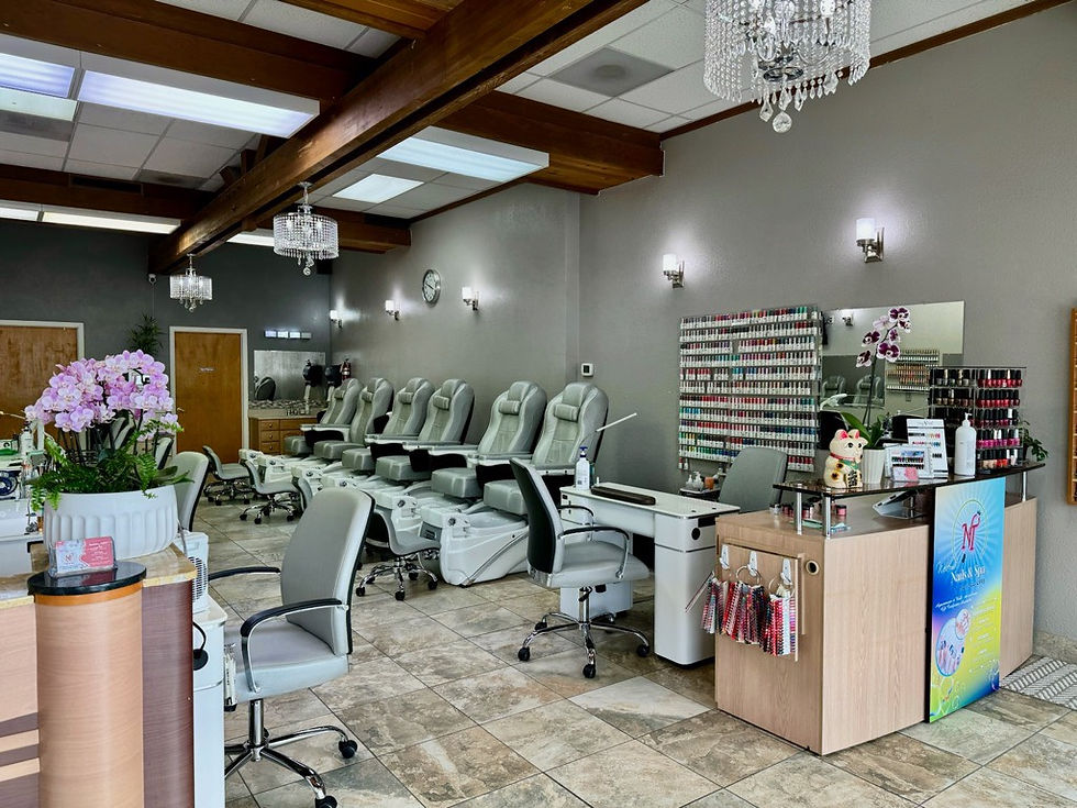 NT Nails & Spa Nail Salon Eugene OR 97405
