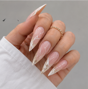 Nails Design at Posh Nail Lounge Pewaukee WI 