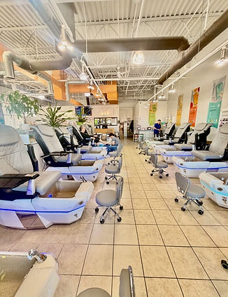 Love Nails Nail Salon Lawrence KS 66046