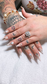 Fancy Nails | Nail salon Edmonton AB T5T 1L6