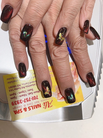 Ali Nails &amp; Spa | Grand Fokrs | Nail Salon