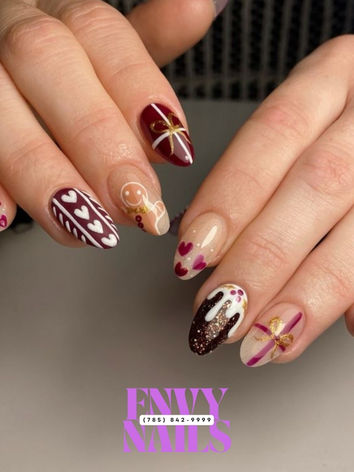 ENVY NAILS LAWRENCE KS 
