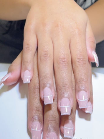 ALI NAILS GRAND FORKS PINK NAILS.JPG