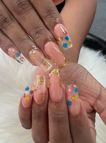 Q Nails Summerside | Nail salon Edmonton, AB T6X 0P2