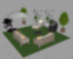 Outdoor Patio project