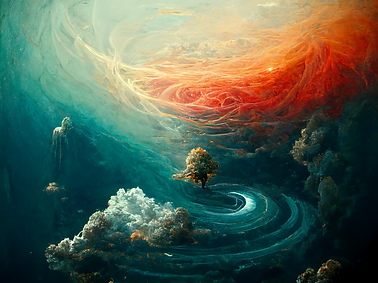 Creation, Midjourney