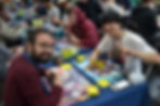 UKGE One Piece Top Table