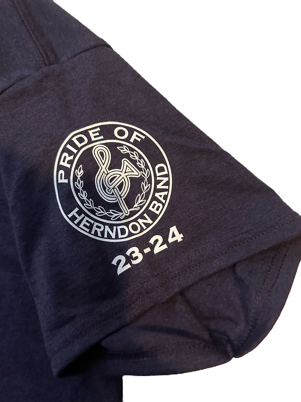 Thumbnail: Crew-Neck Show Shirt: MOR