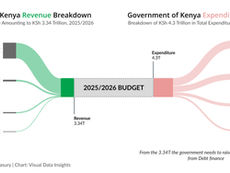 💰Kenya’s Budget Balancing Act: A Story of Spending, Shortfalls, and Strategy