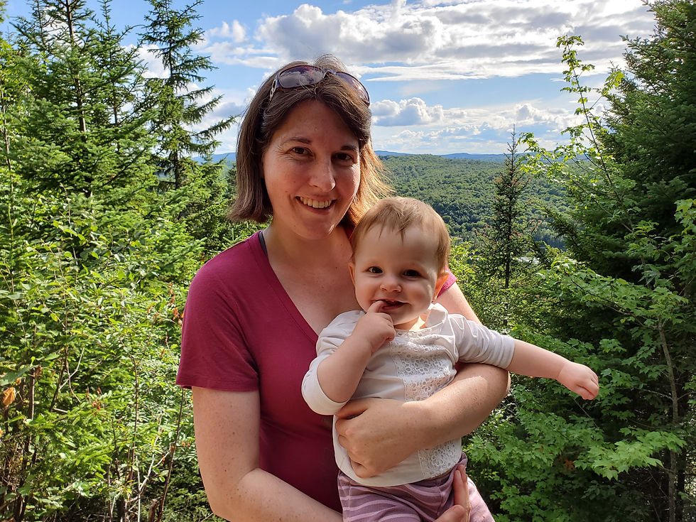 Johanne Fortin-Lessard