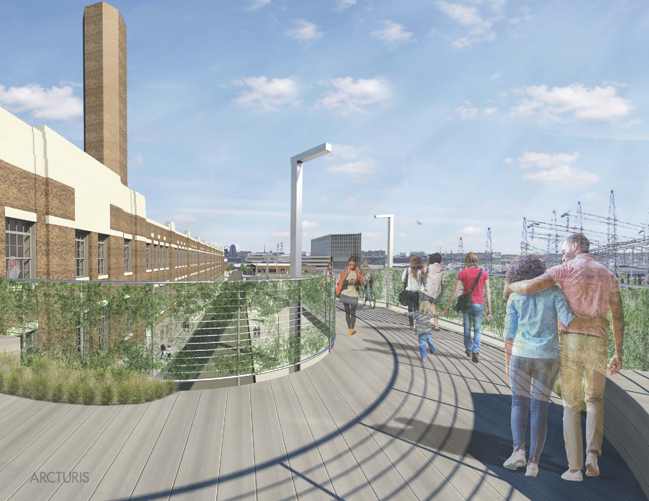 Plan Saint Louis Midtown Redevelopment Corporation