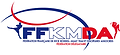 Logo fédération française de kick boxing