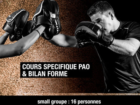 Master class, Réservez votre session !