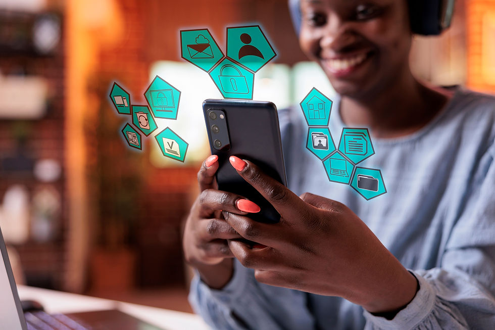 main_photo_woman_navigating_on_phone_with_artificial_intelligence_pictograms_original_2323