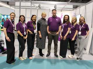 The Occupational Therapy Service has highest ever delegate engagement at OT Show