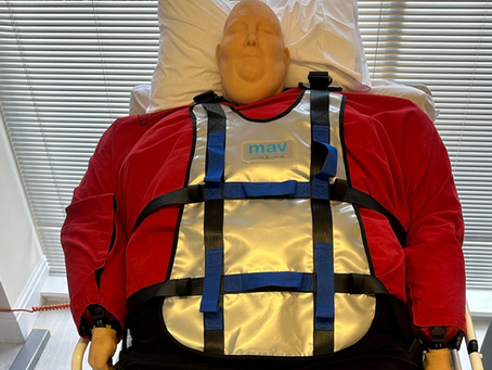 Mobility Assistance Vest