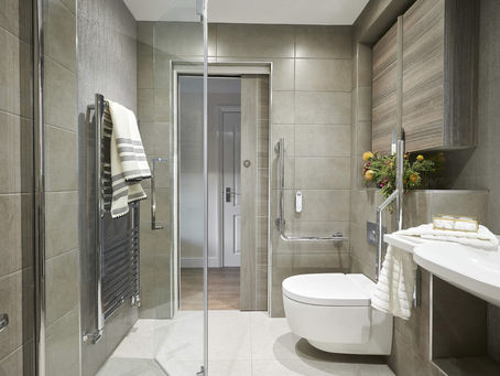 Free Bathroom Adaptations Training