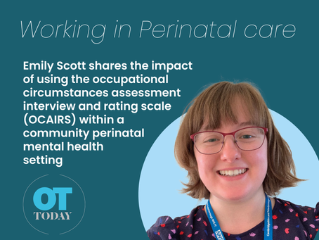 Working in perinatal care