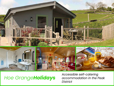 Hoe Grange Holidays - Accessible self-catering accommodation in the Peak District
