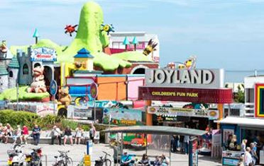 Joyland, Great Yarmouth, Norfolk