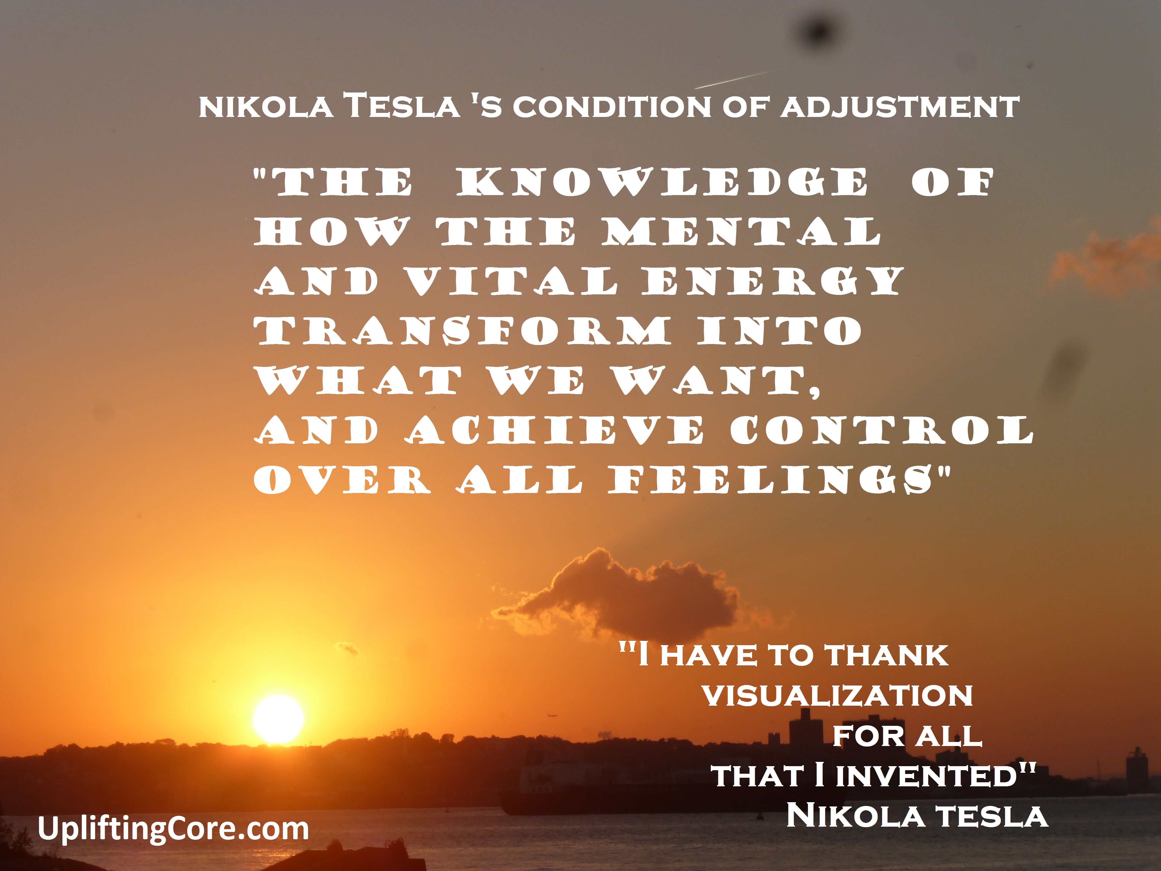 Nikola Tesla