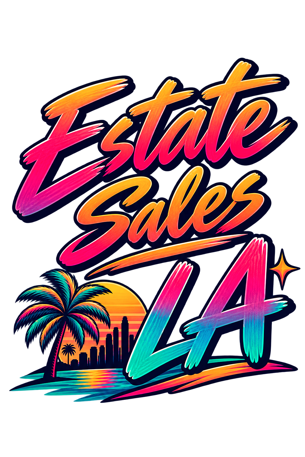 Writer: Estate Sales Los Angeles 