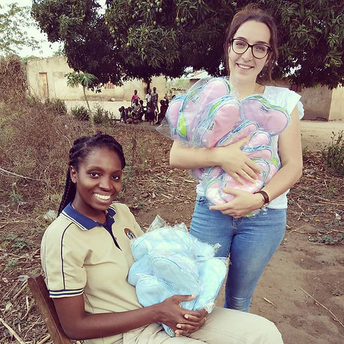 moçambique, penso, ciclo menstrual, saude sexual e reprodutiva, higiene, mozambique