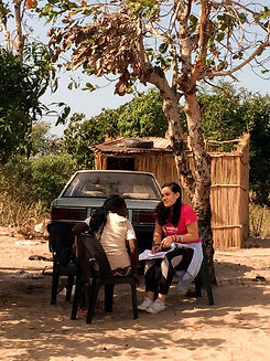 moçambique, penso, ciclo menstrual, saude sexual e reprodutiva, higiene, mozambique