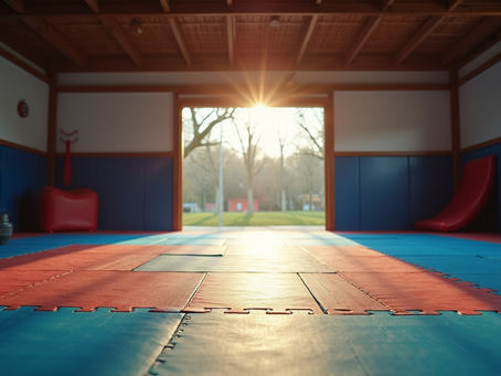 Practical Steps for Achieving Continuous Growth in Your Martial Arts Journey