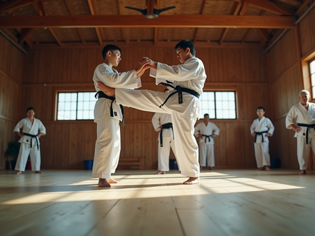 Choosing the Right Martial Art for You: A Comprehensive Guide