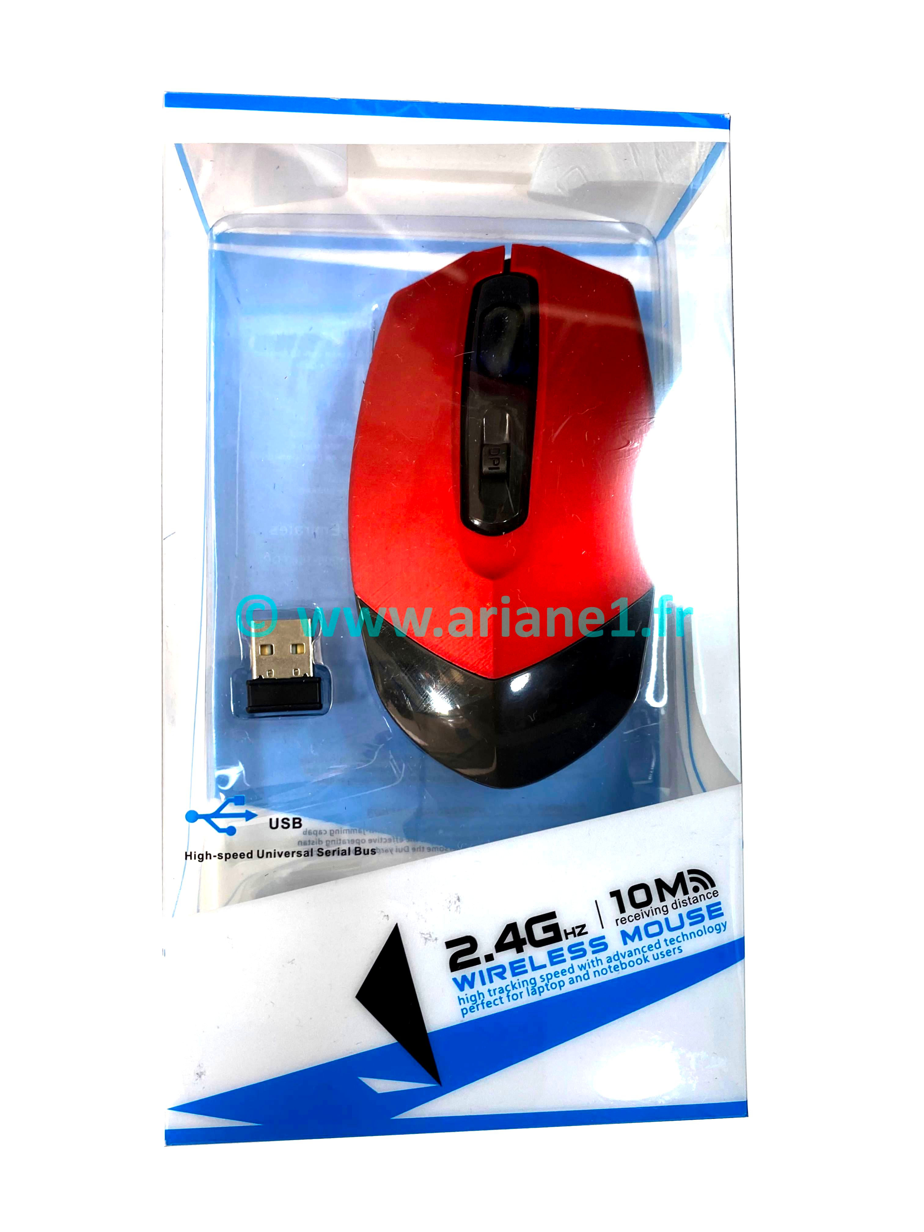 SOURIS SANS FIL 188