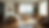 High angle view of a neatly organized living room after moving