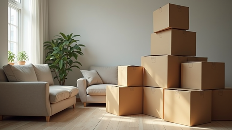 Üsküdar'da Evden Eve Taşıma Seçenekleri ve Taşınma Süreci Planlama